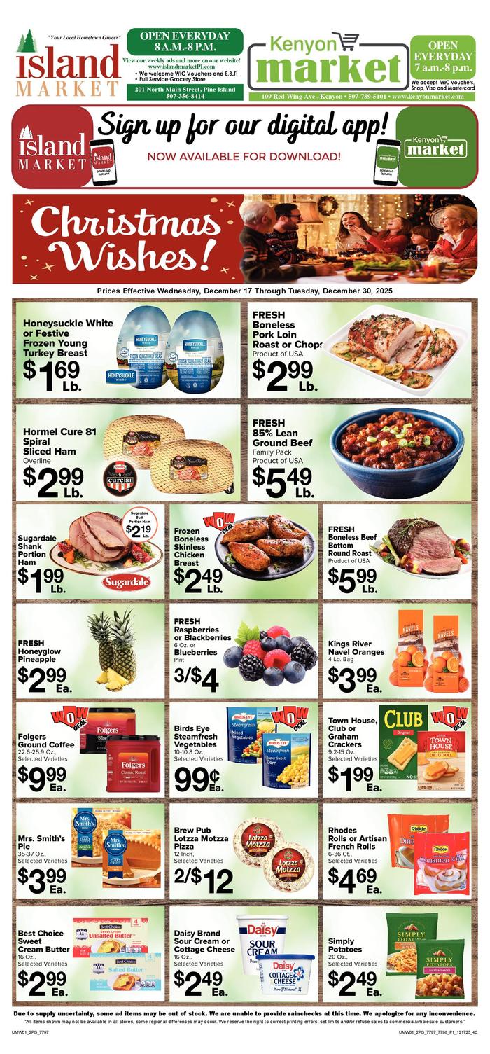 Ad page image