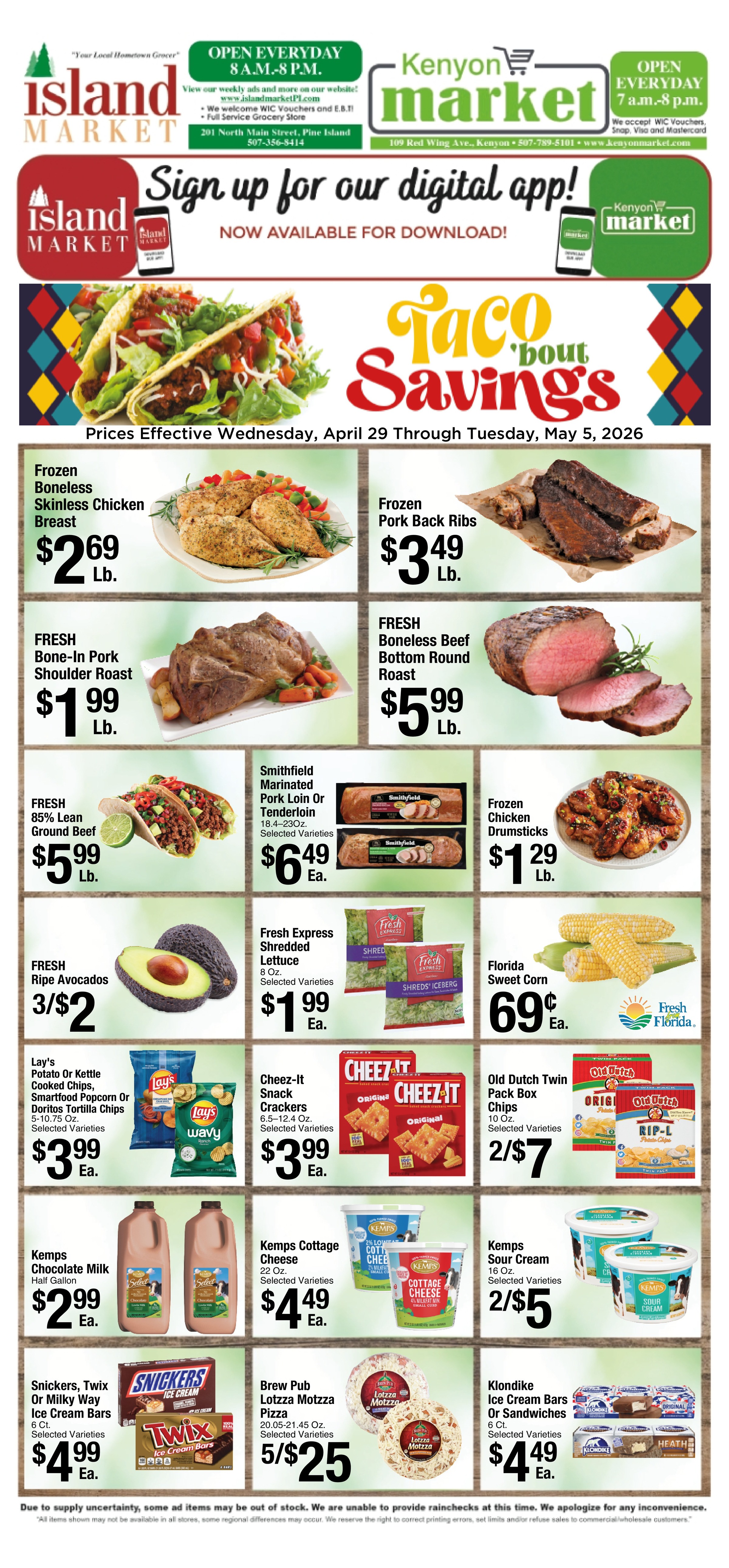 Ad page image