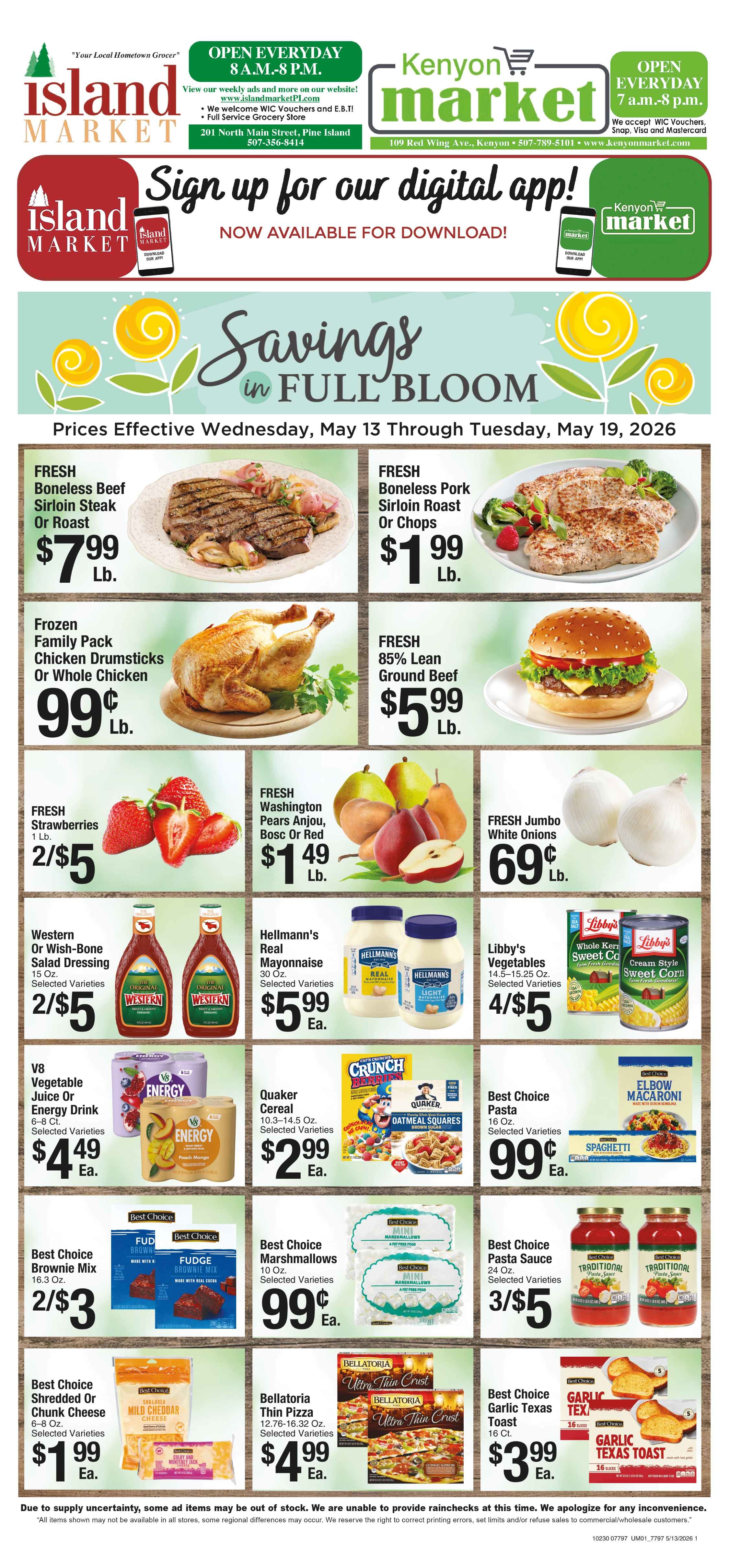Ad page image