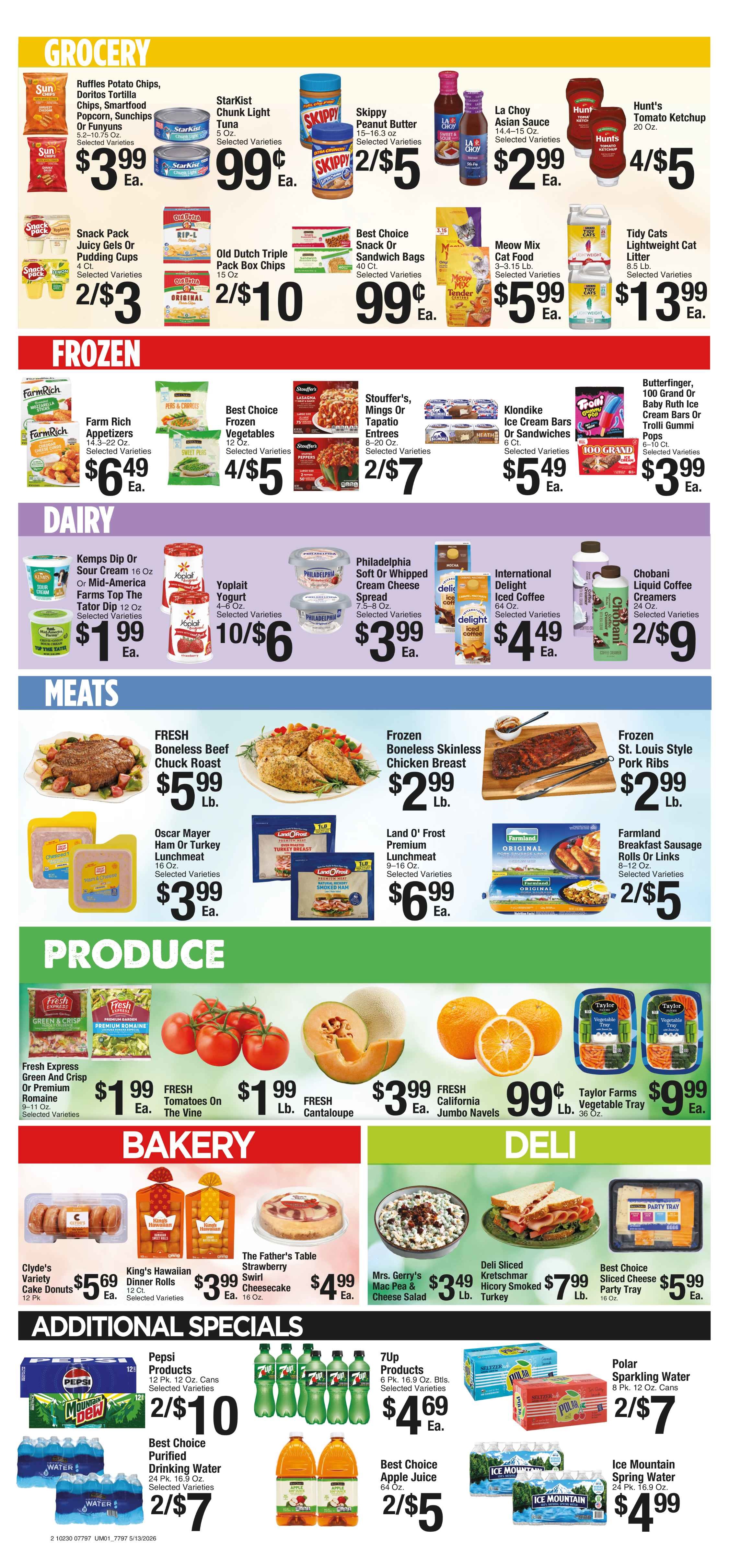 Ad page image