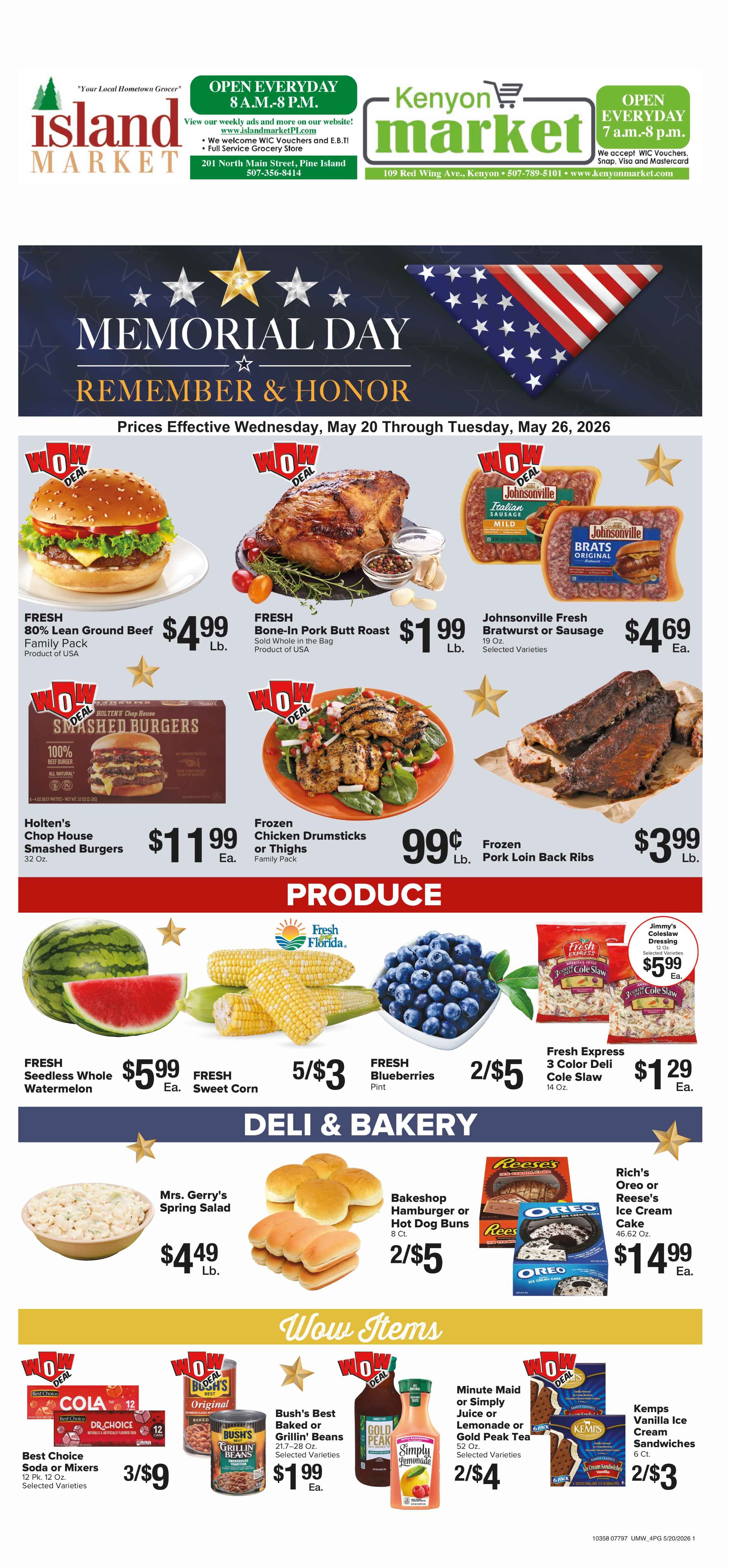 Ad page image