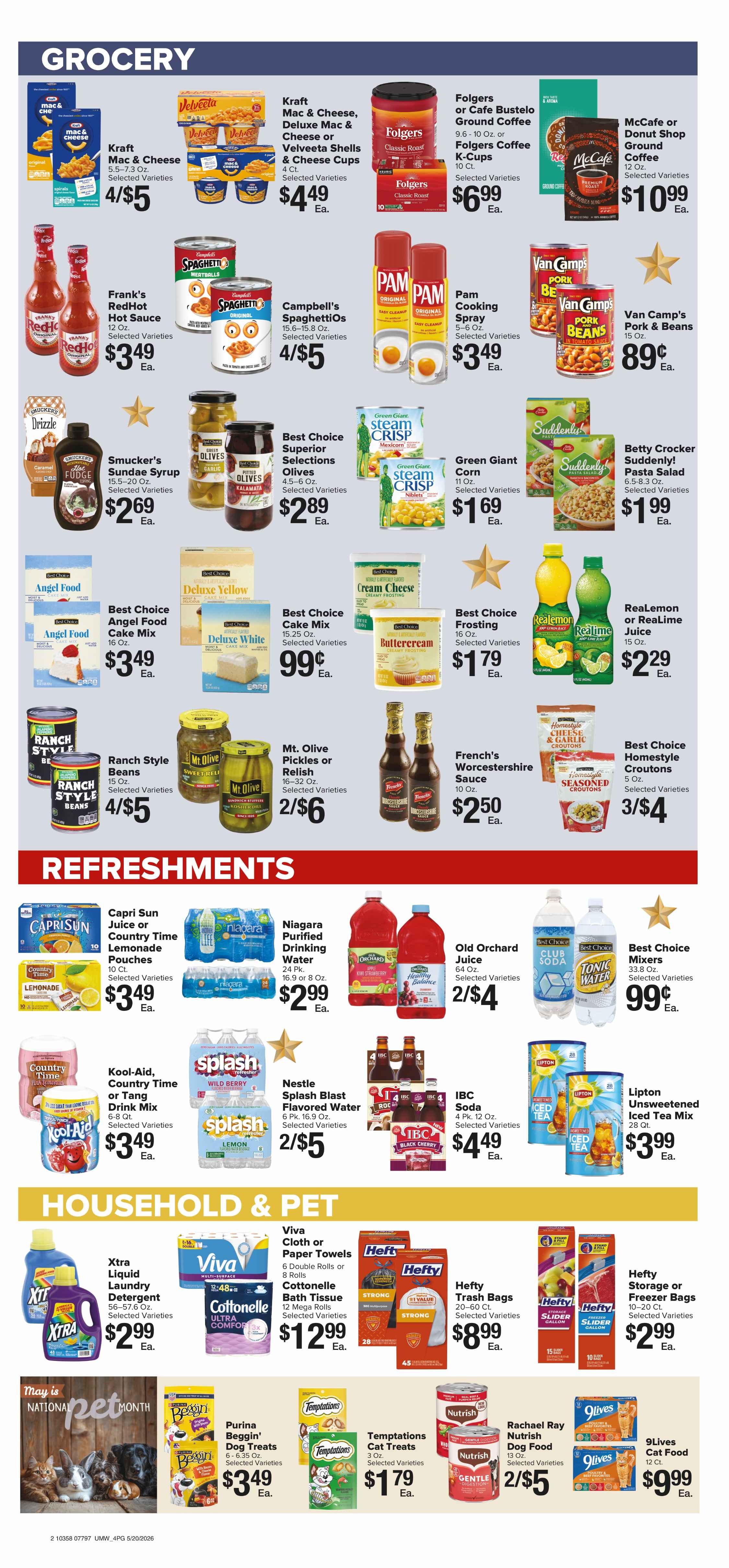 Ad page image