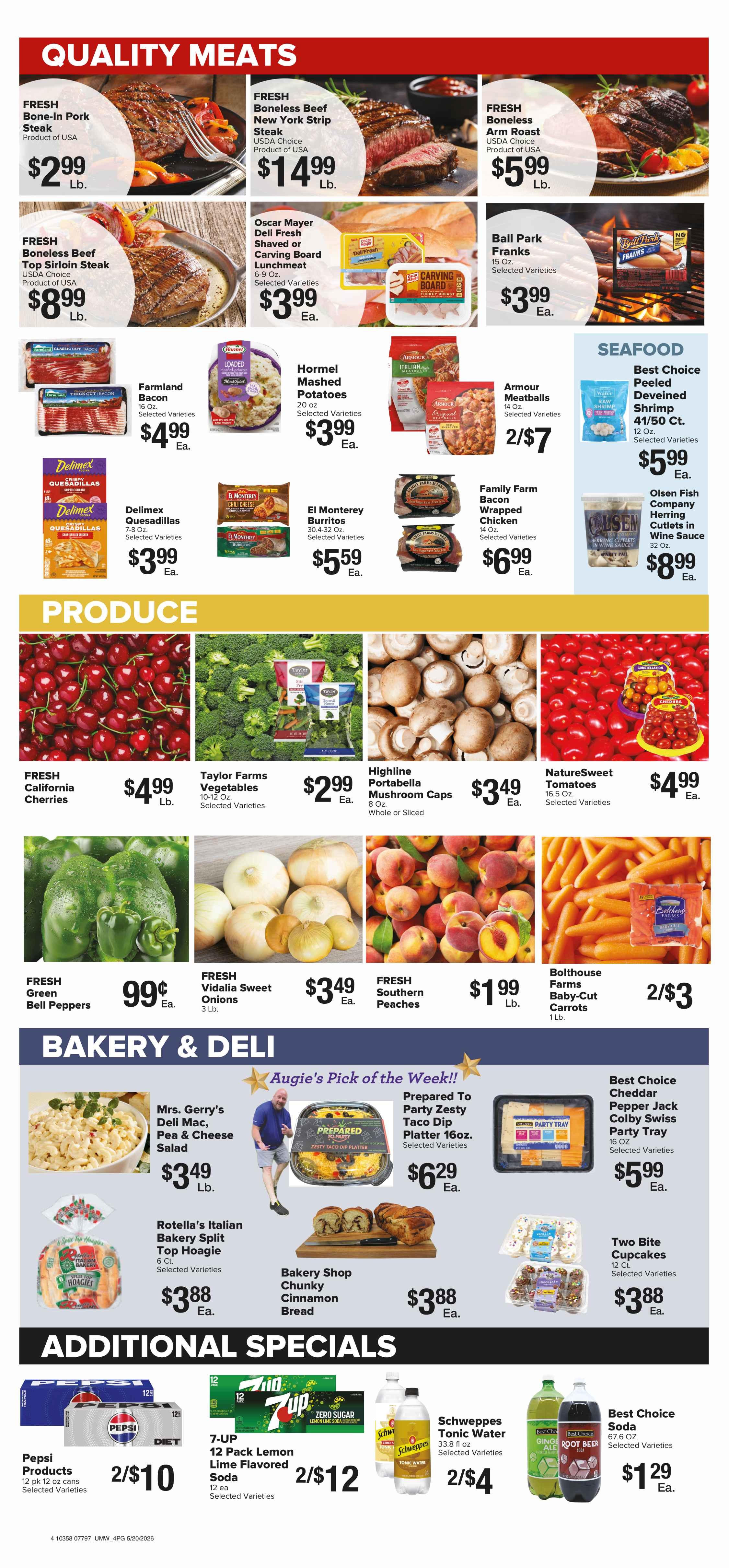 Ad page image
