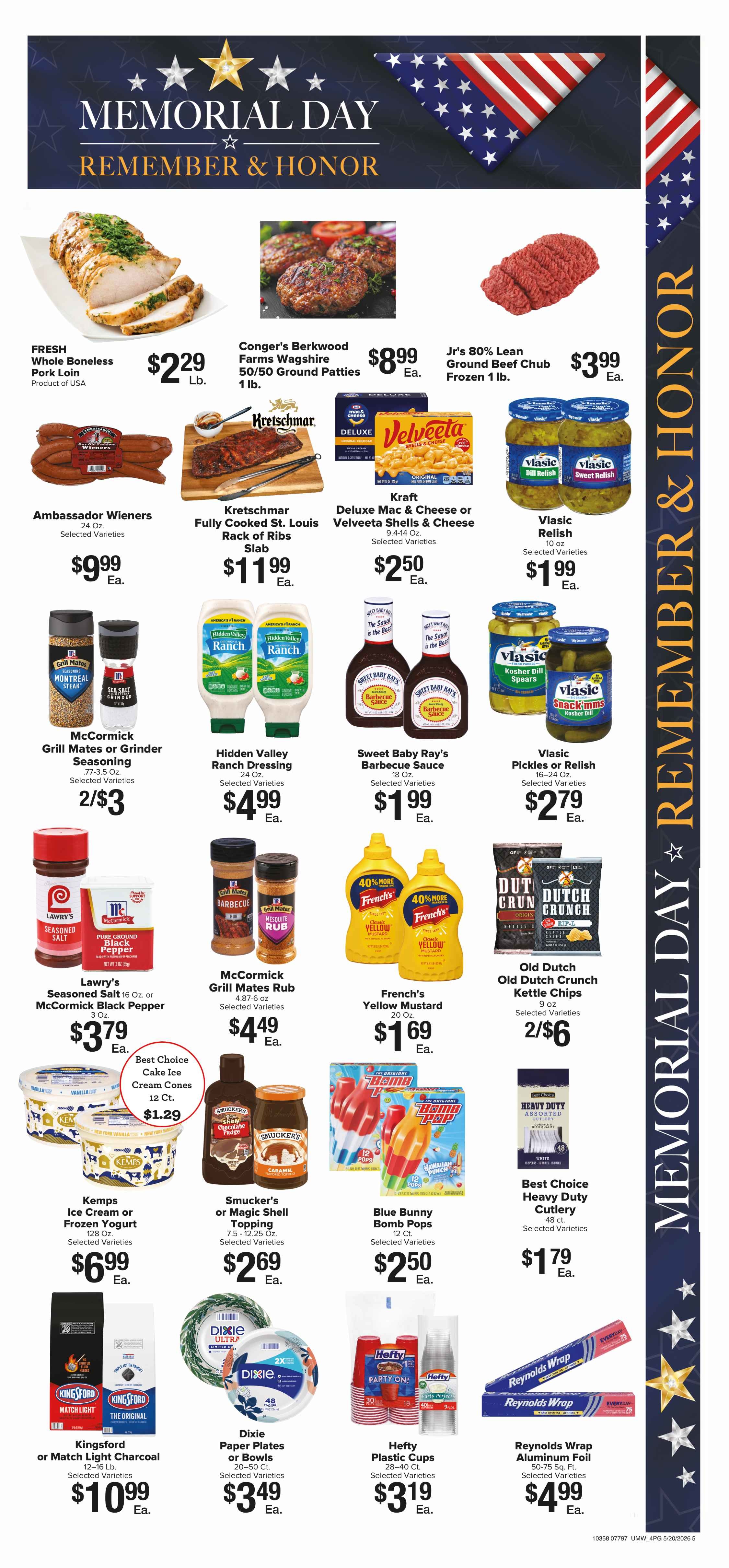 Ad page image