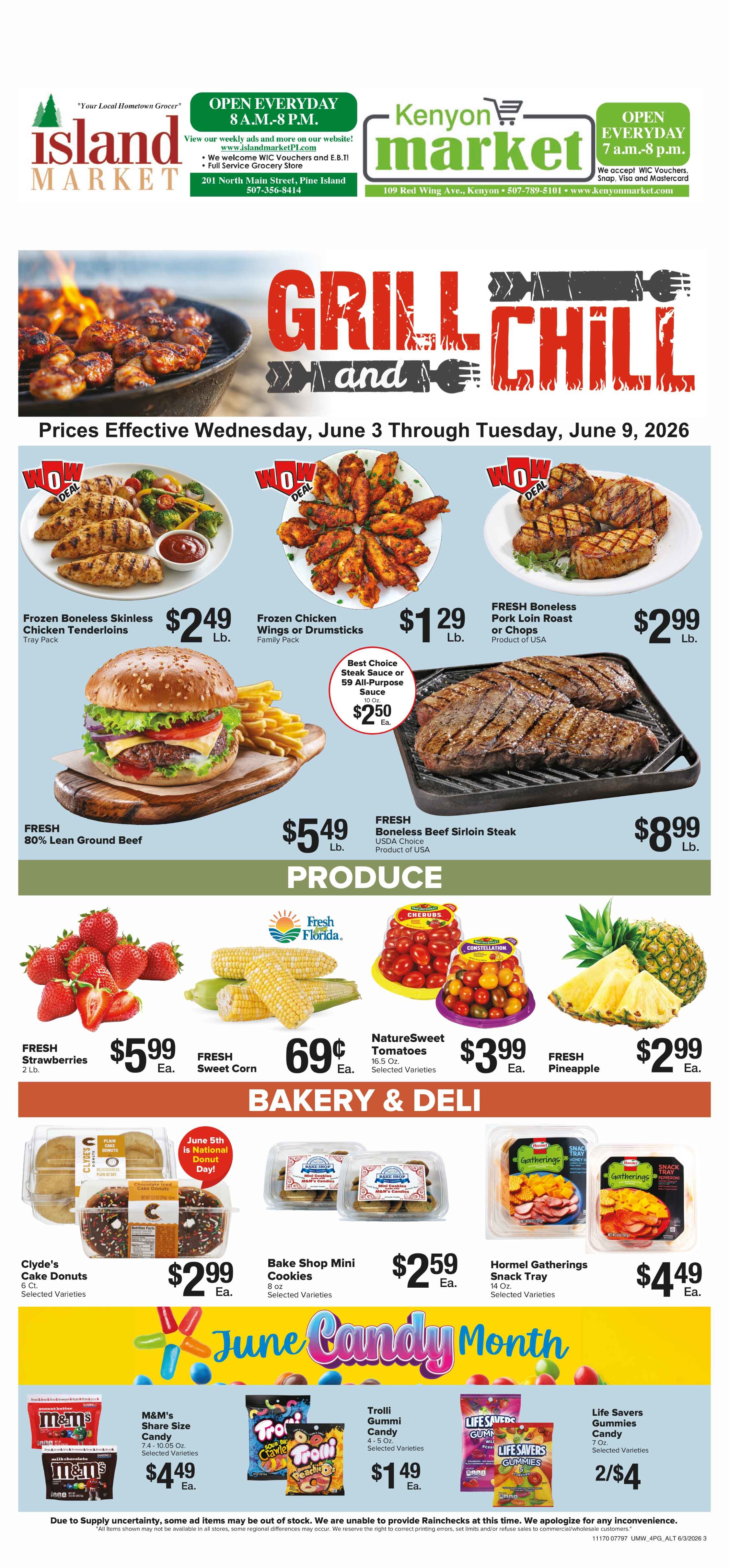 Ad page image