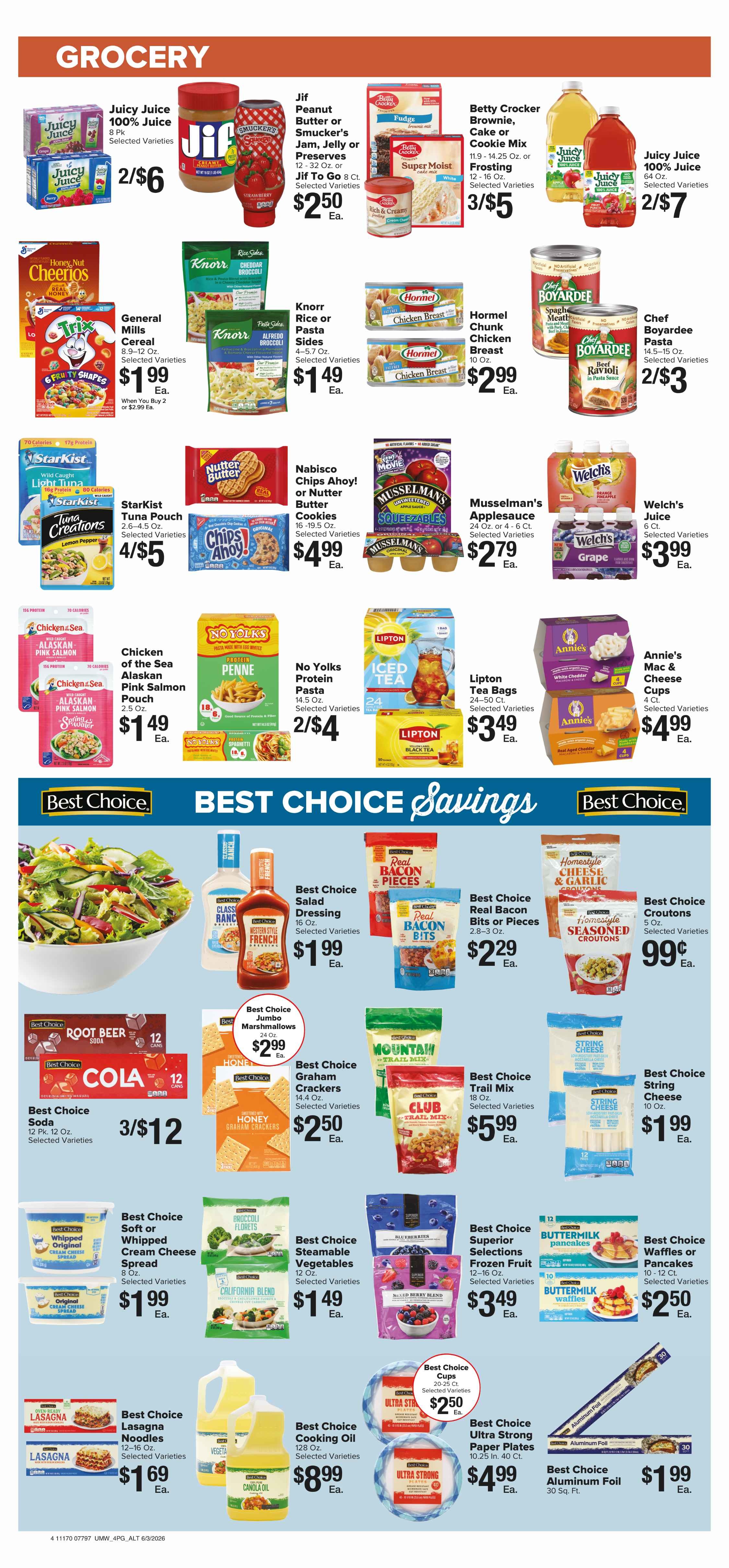Ad page image