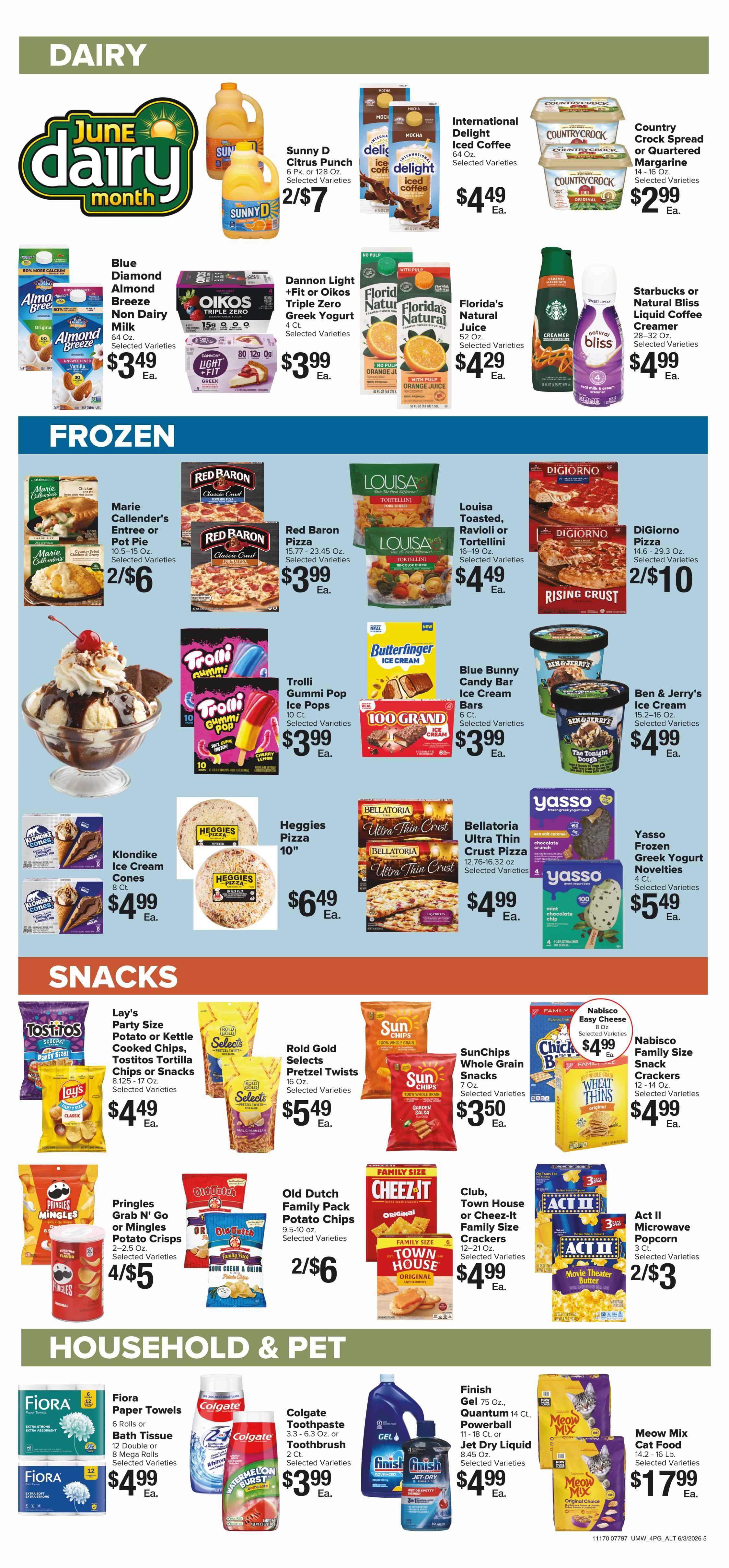 Ad page image