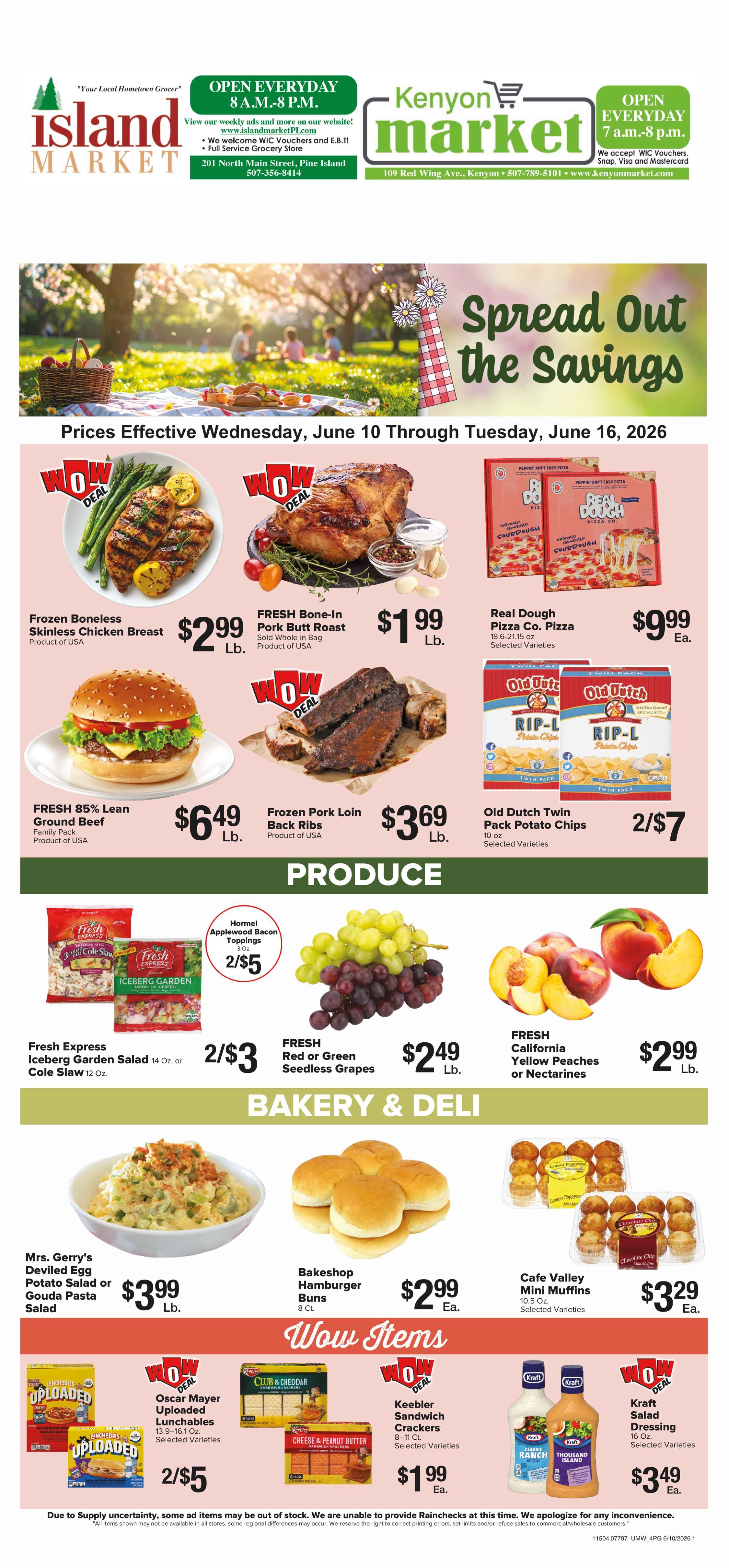 Ad page image