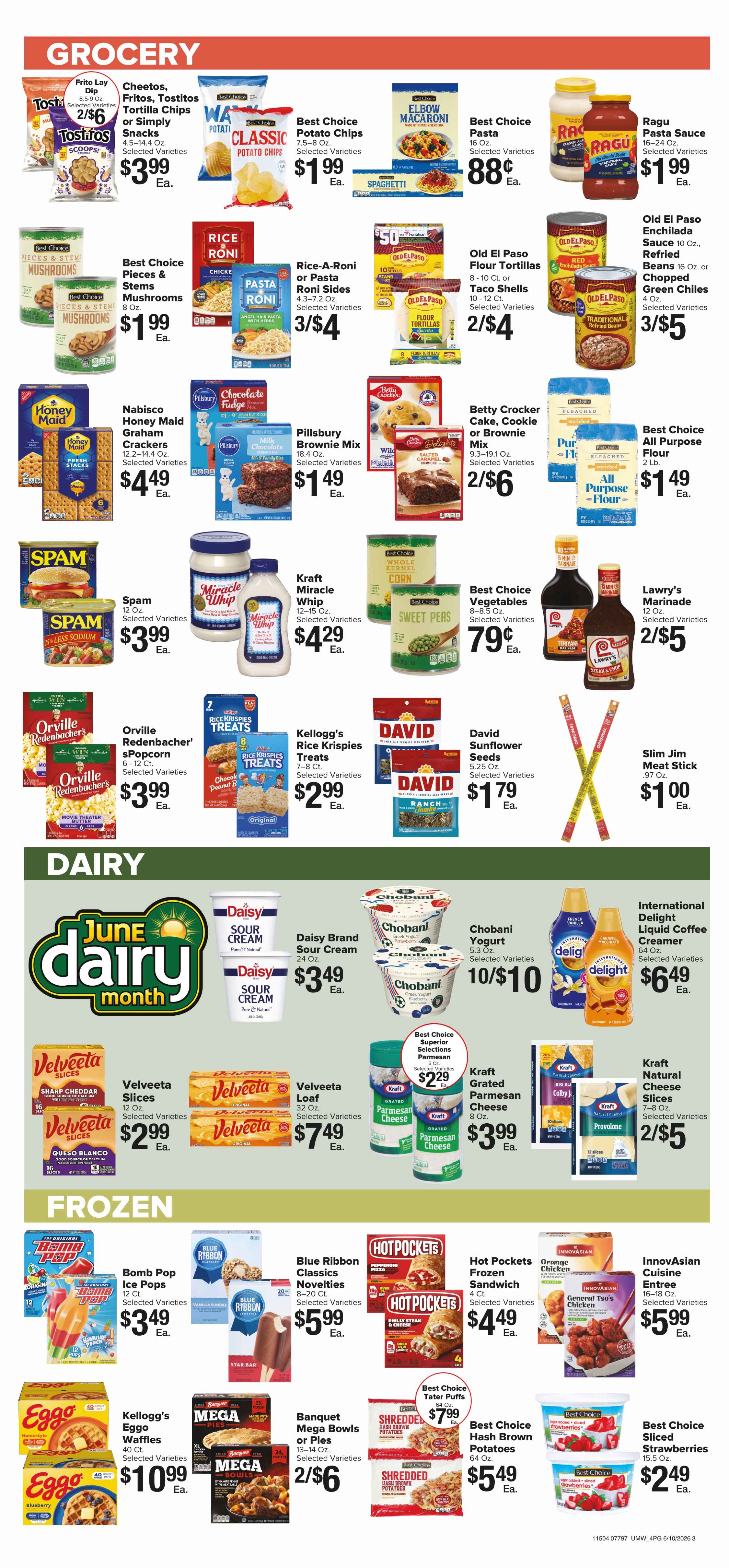 Ad page image