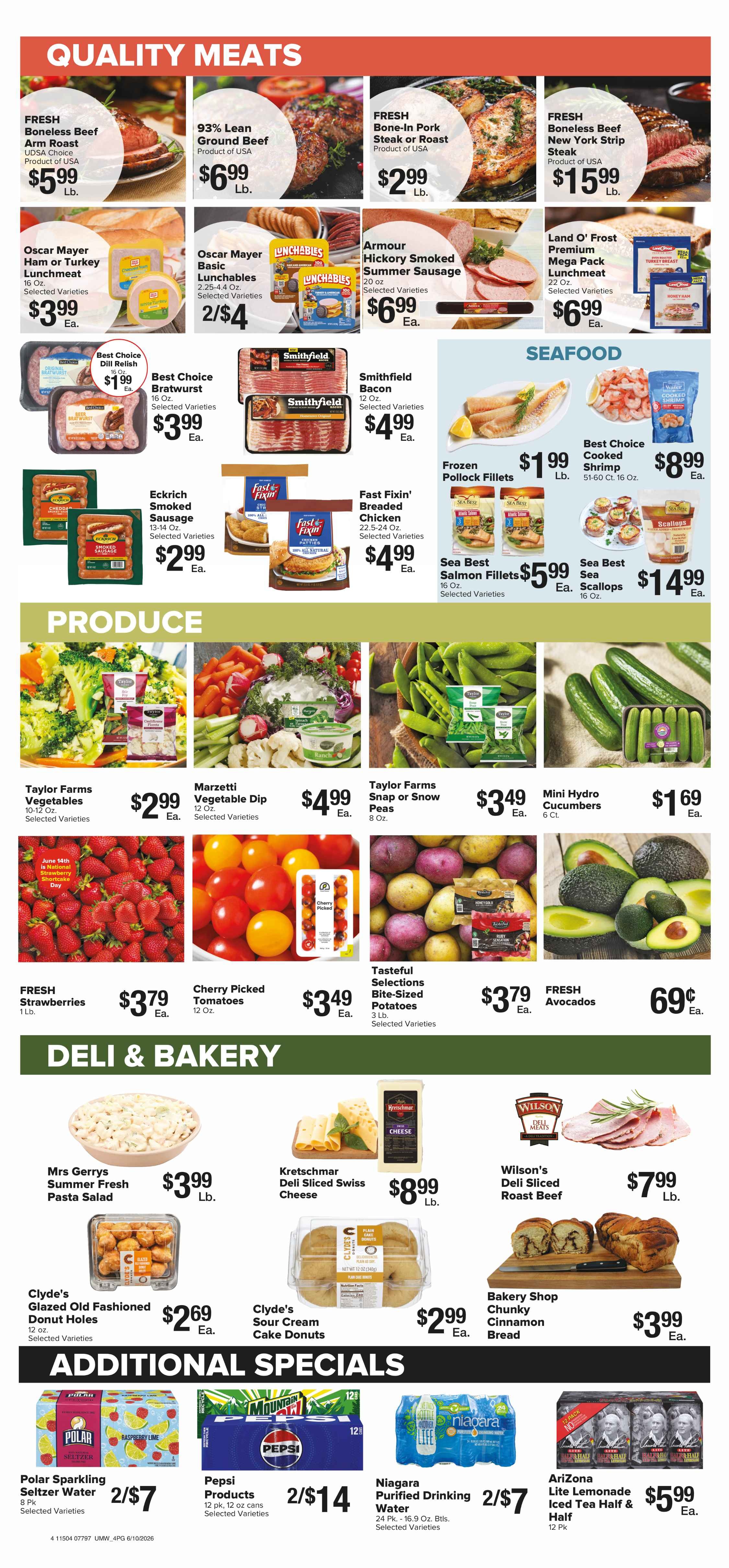 Ad page image