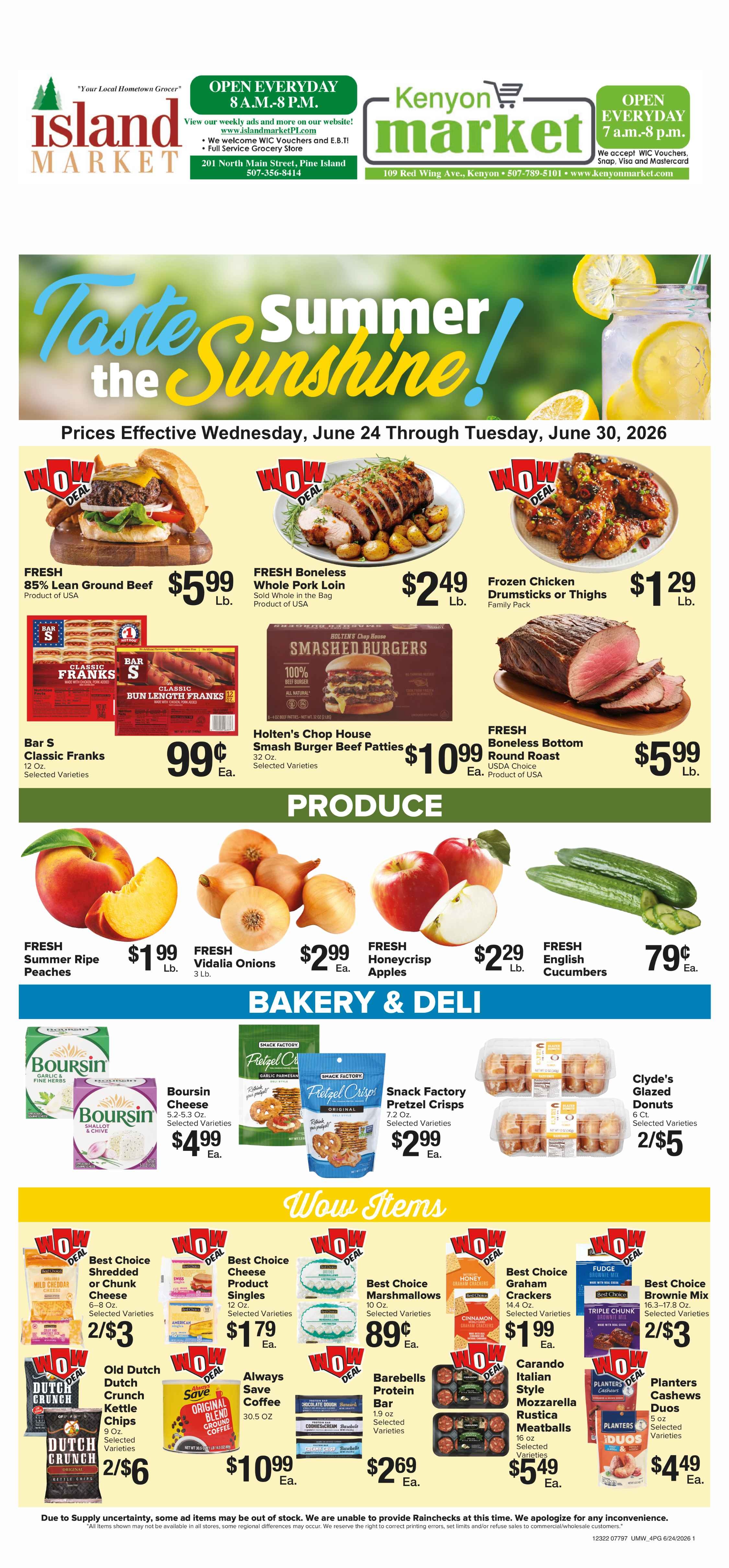Ad page image
