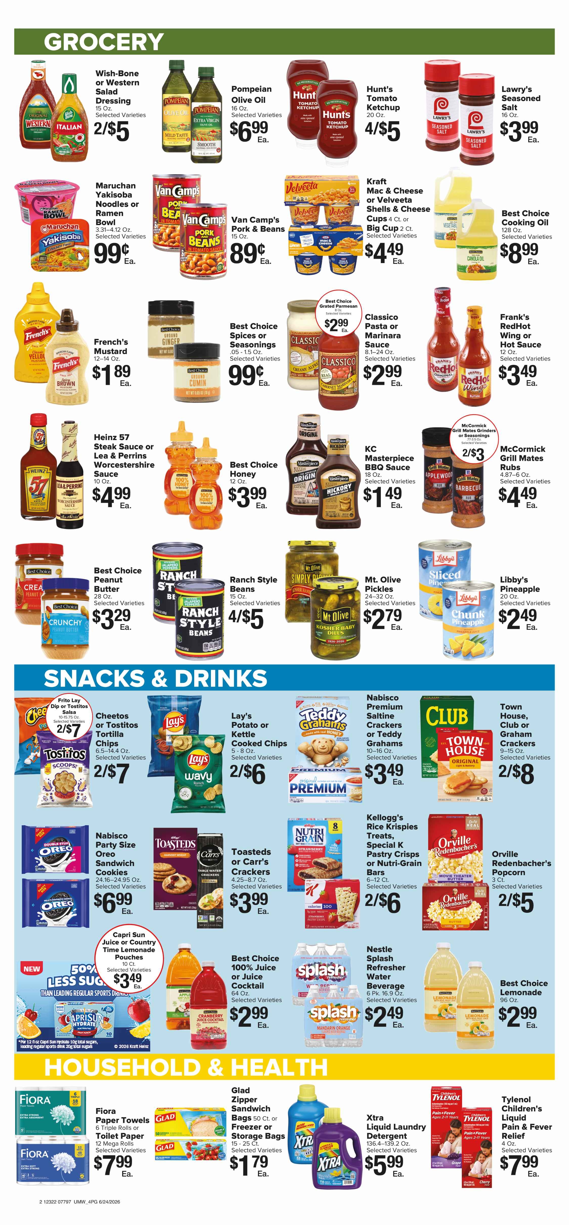 Ad page image