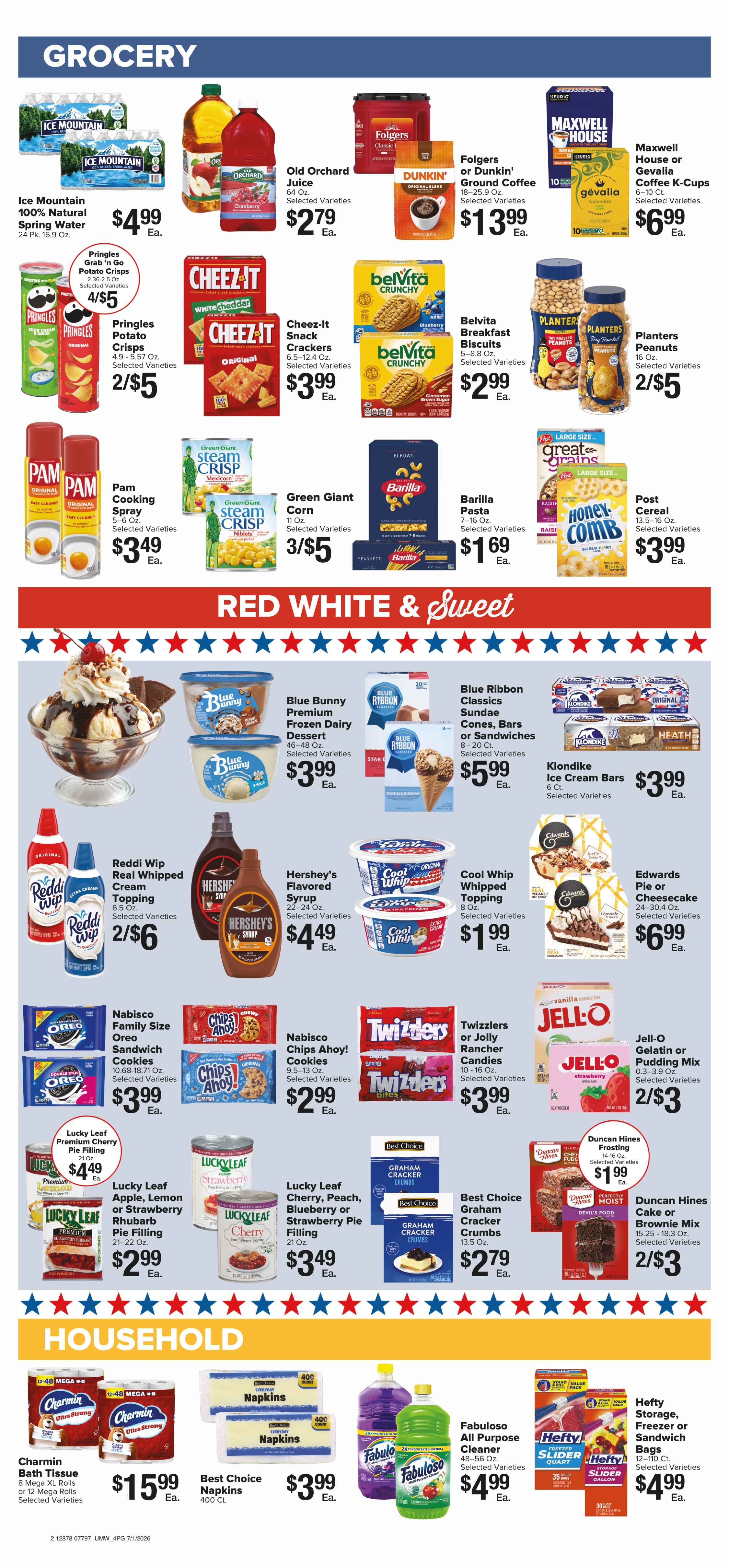 Ad page image