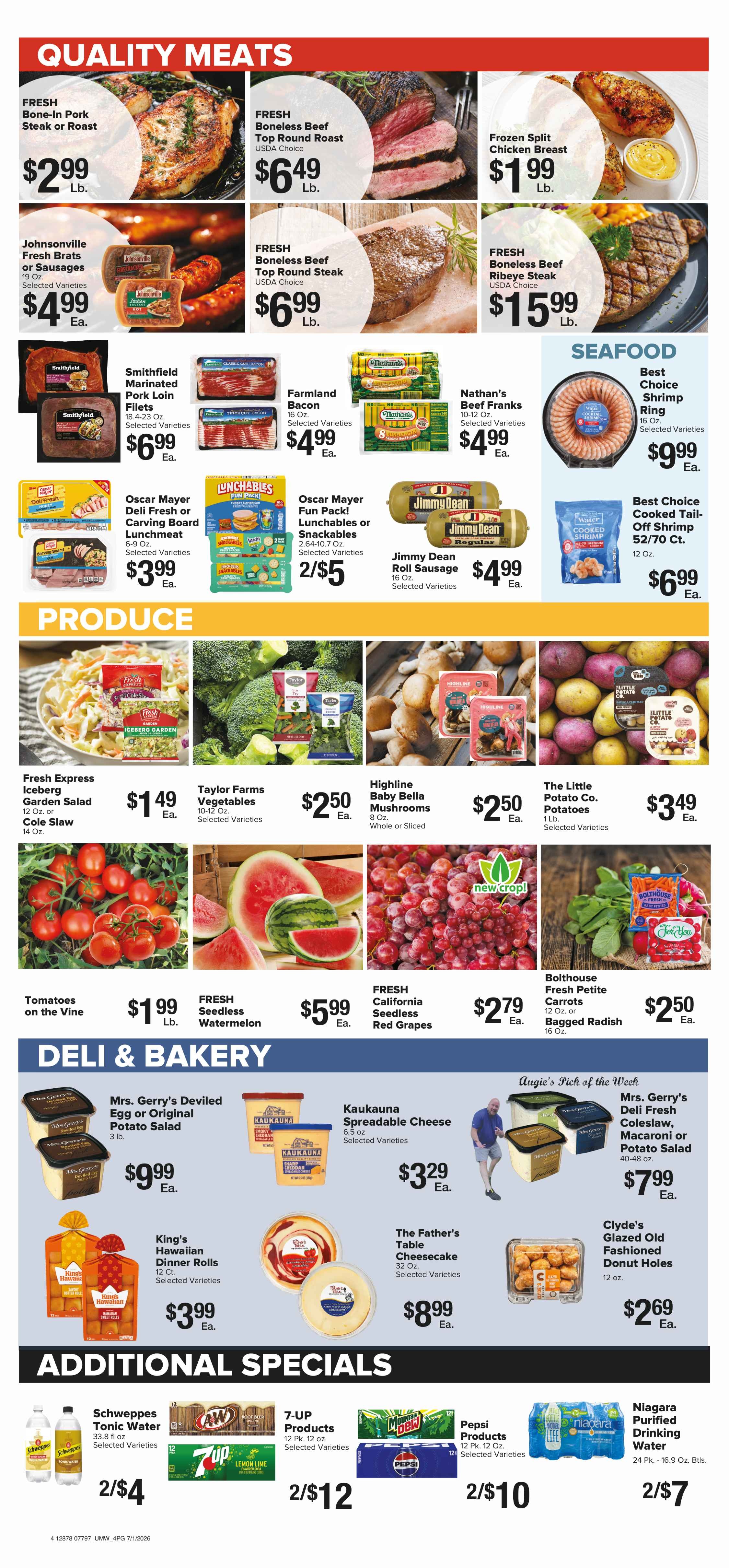 Ad page image