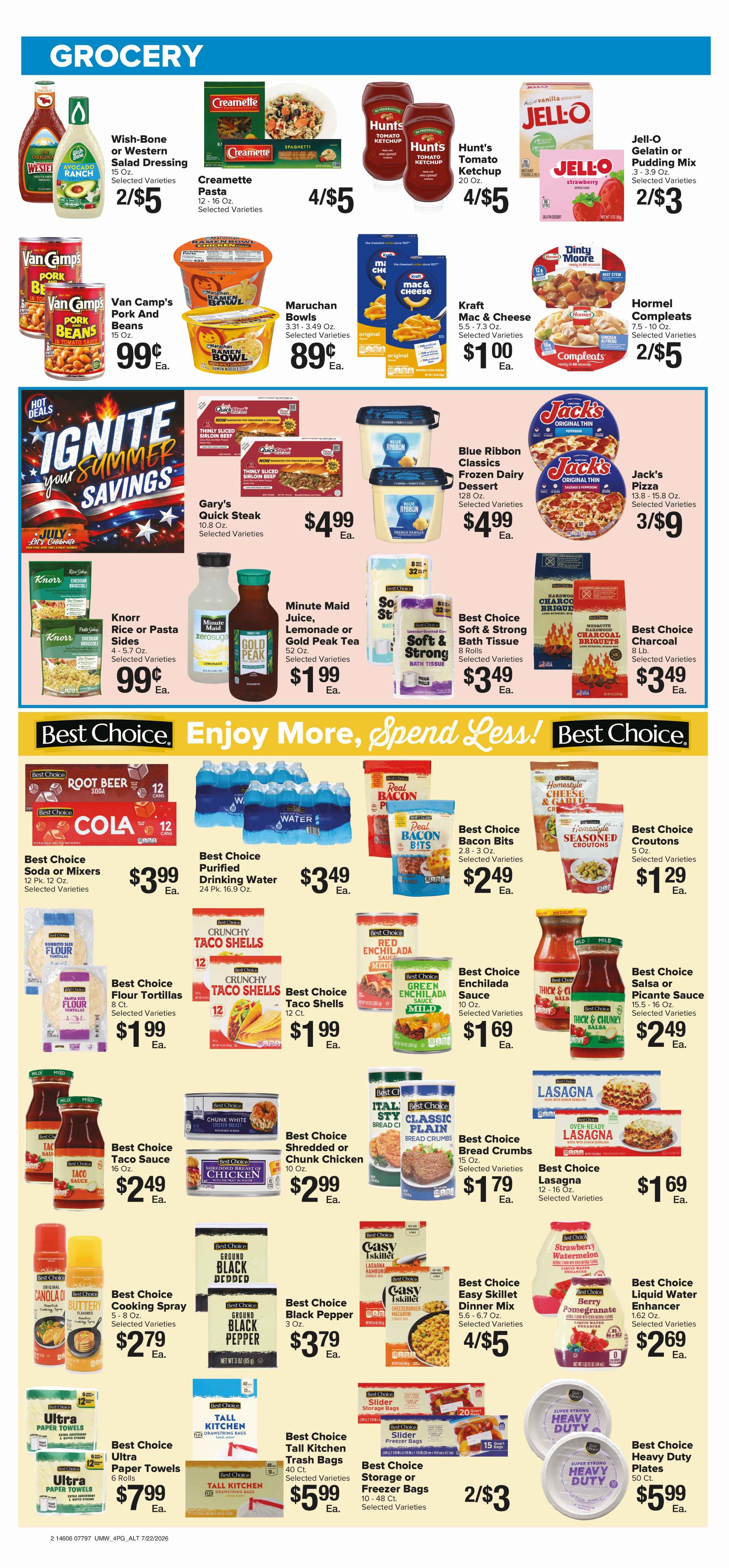 Ad page image