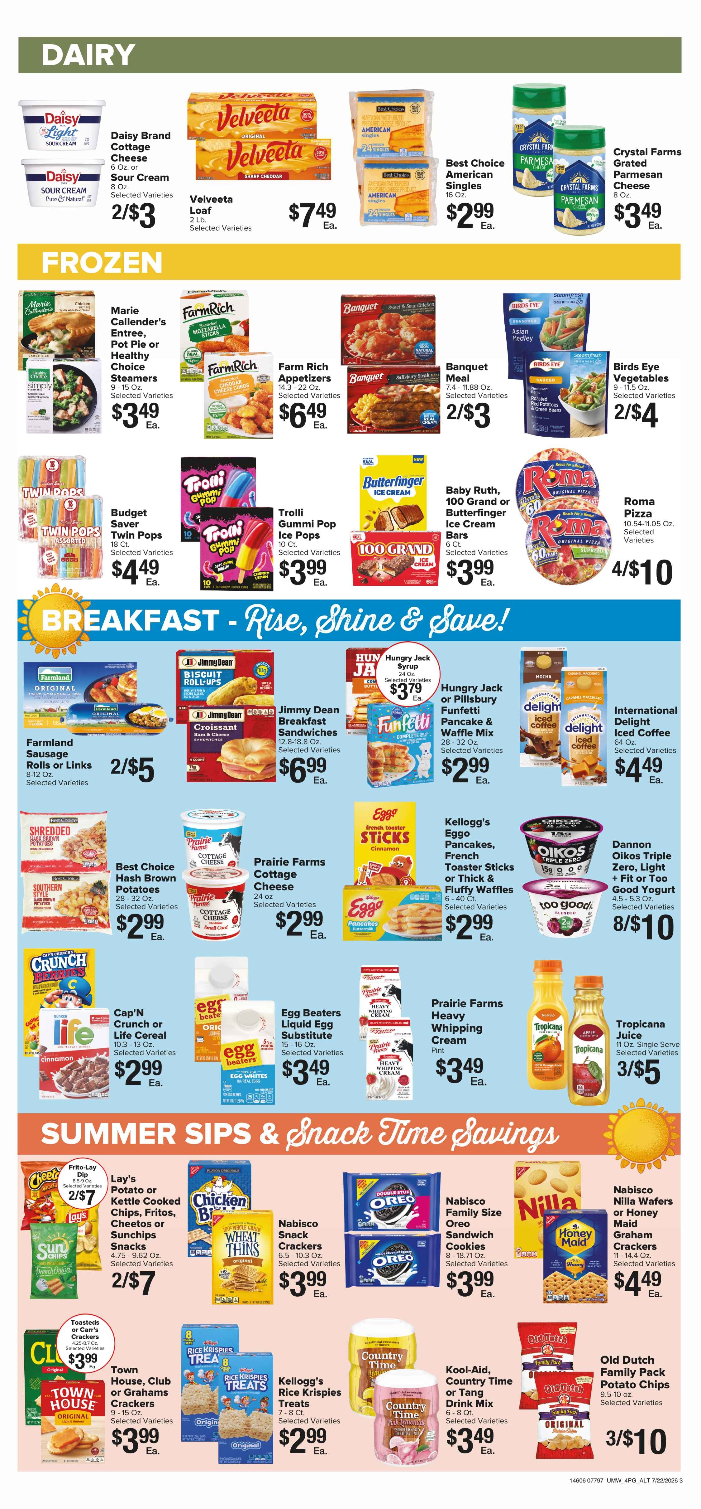 Ad page image