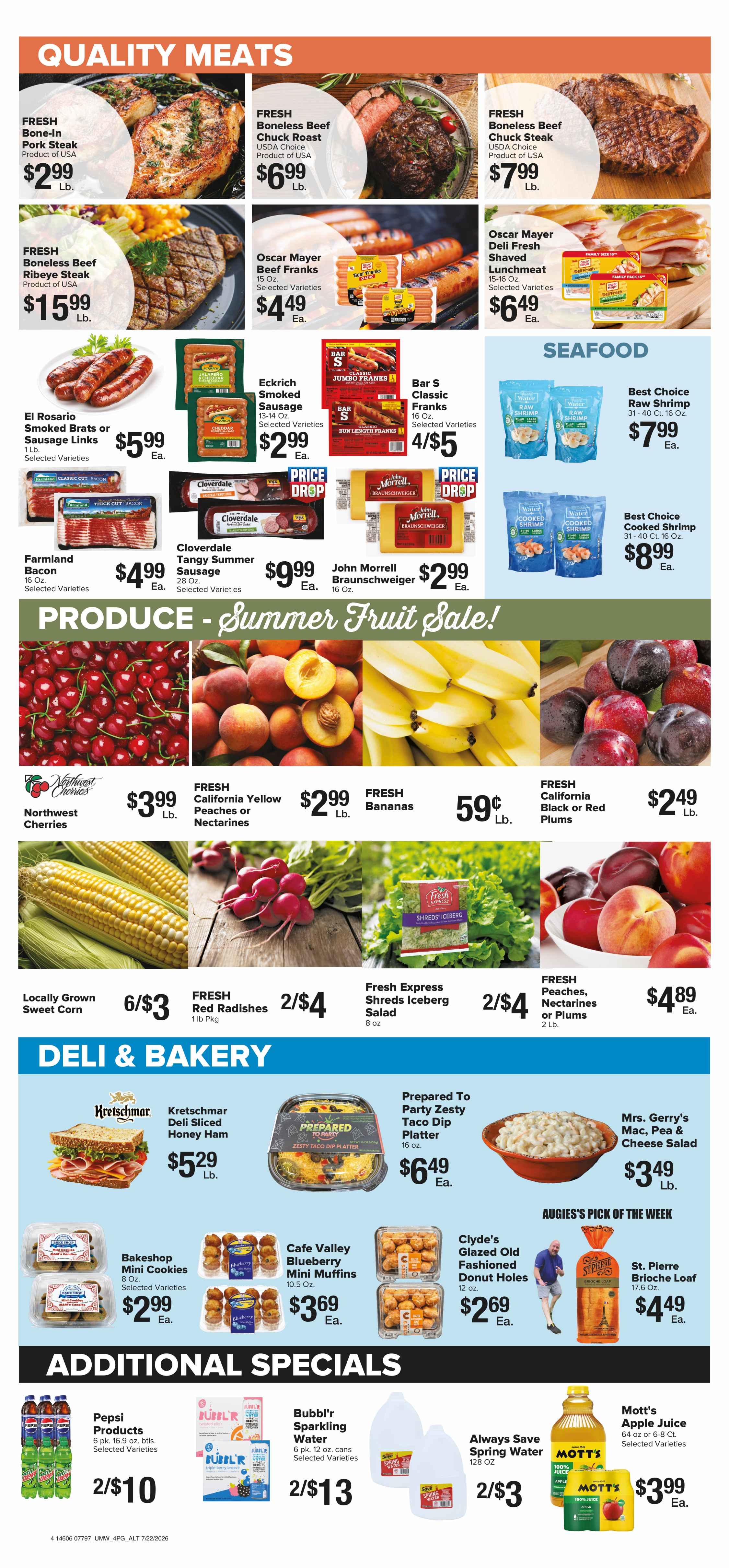 Ad page image