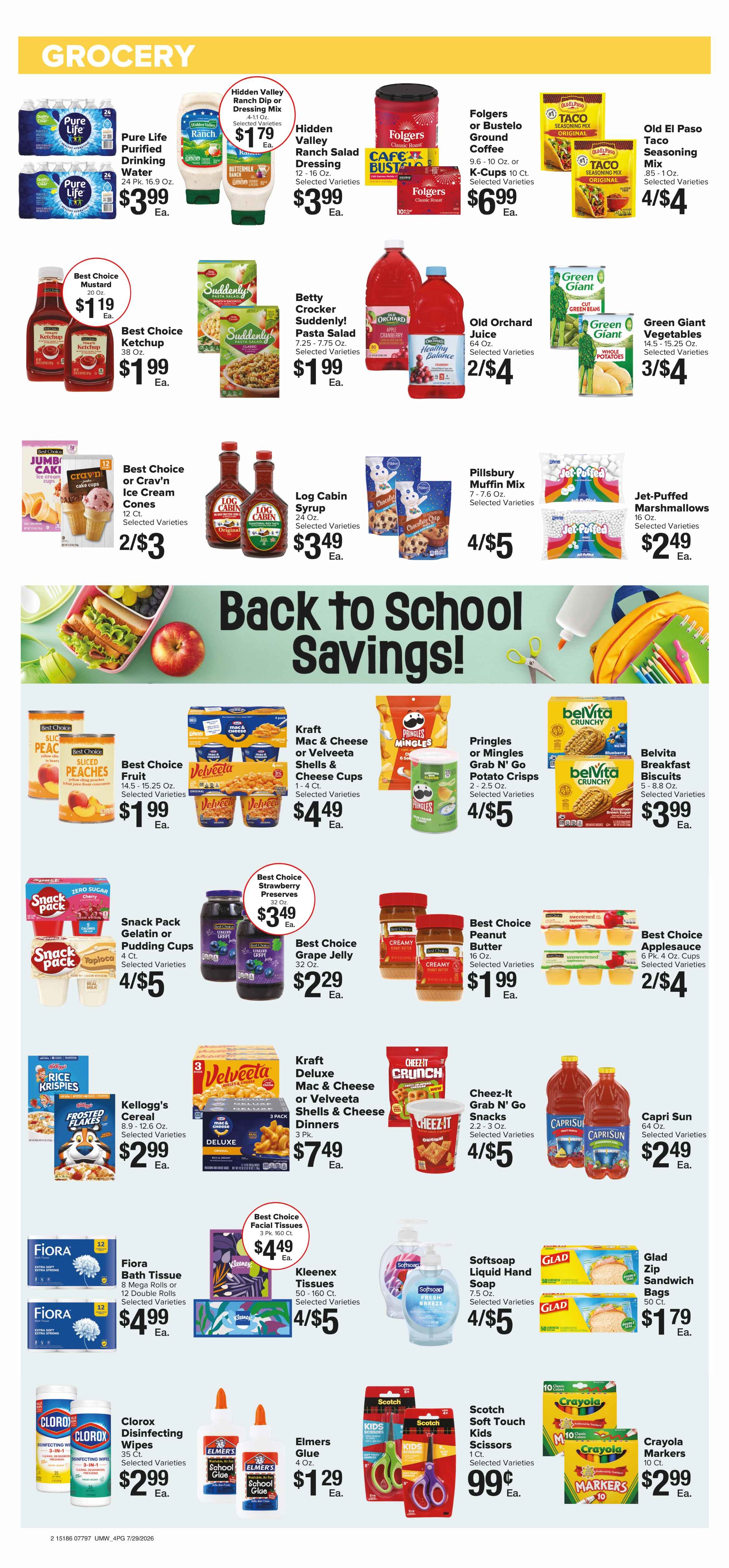 Ad page image