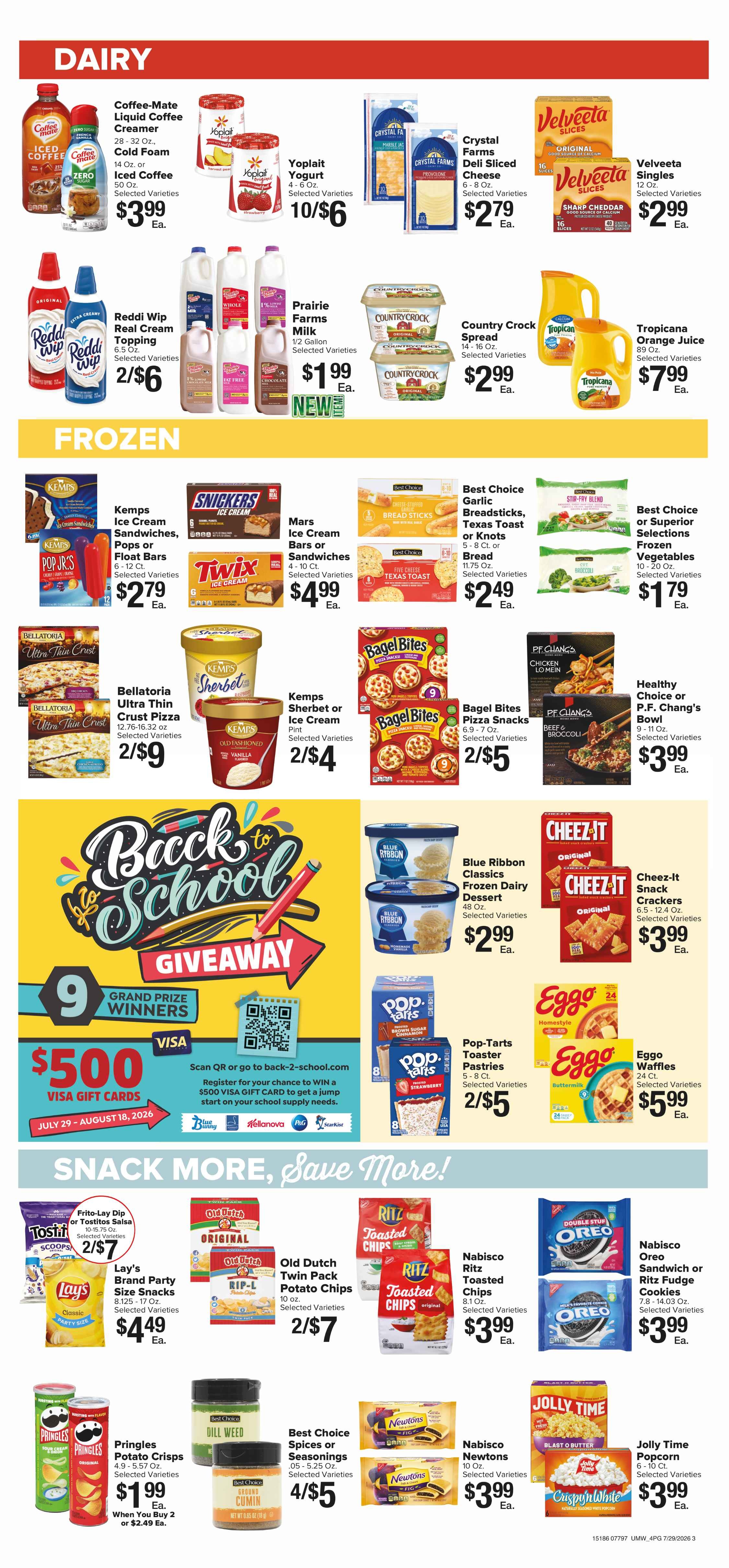 Ad page image