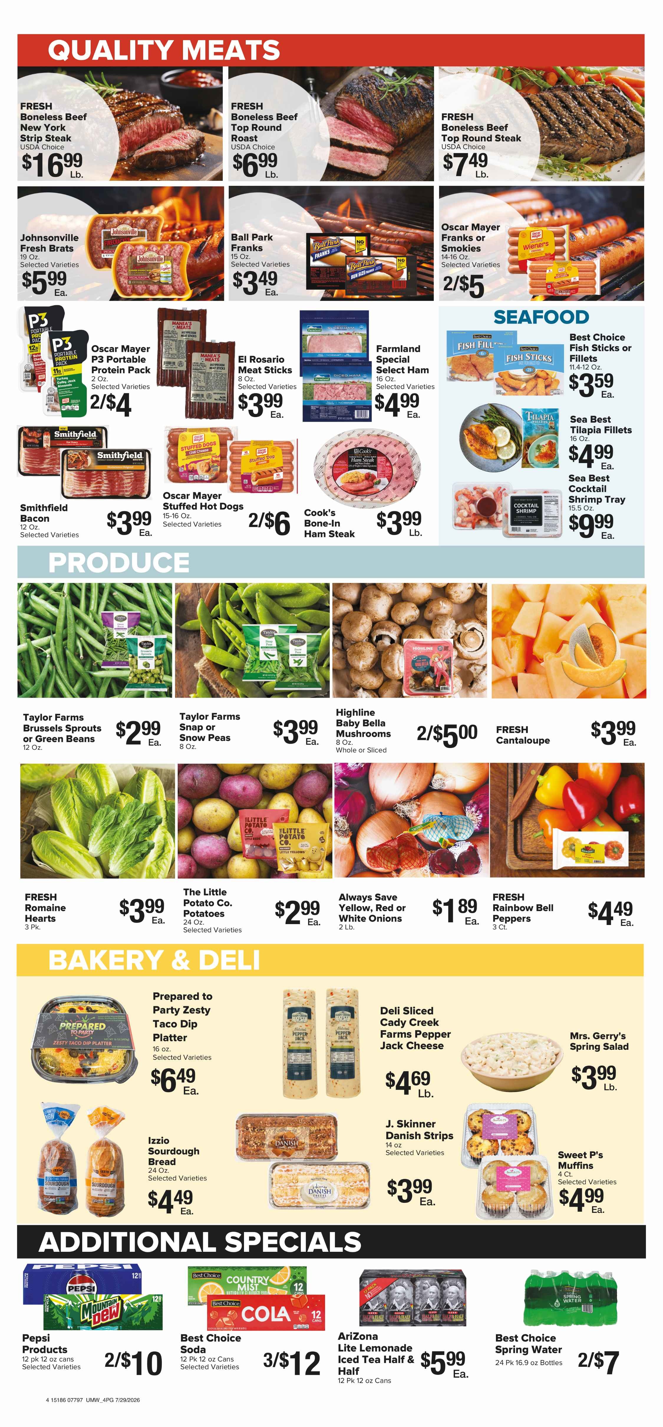 Ad page image