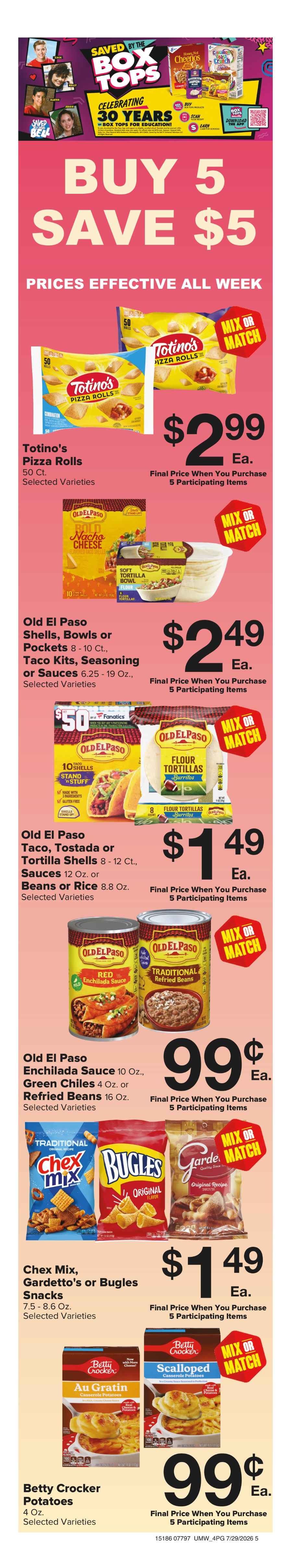 Ad page image