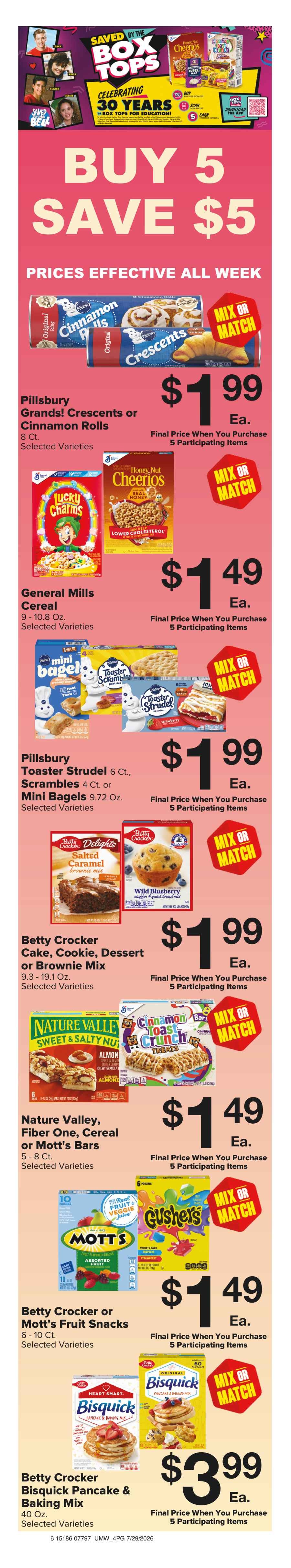 Ad page image