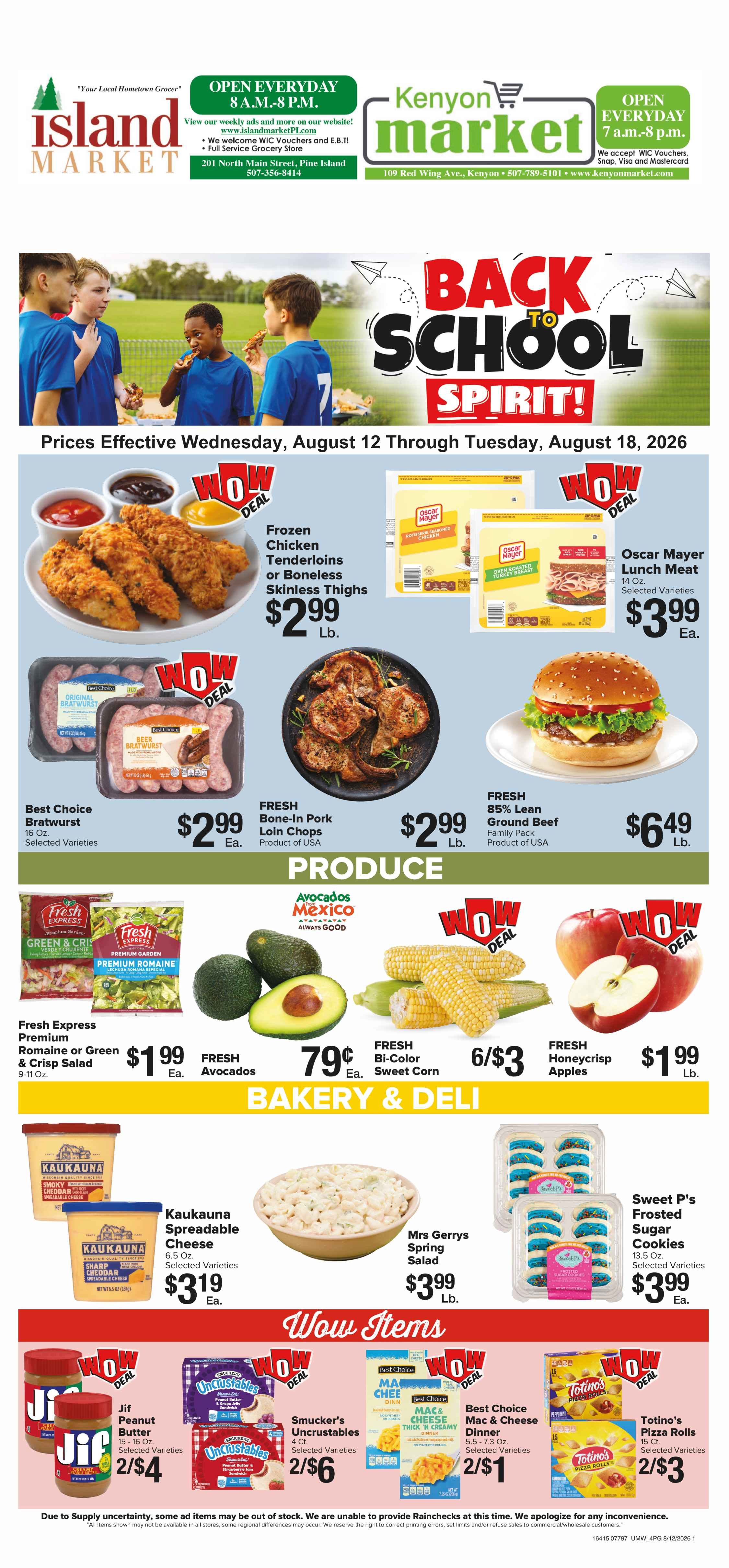Ad page image