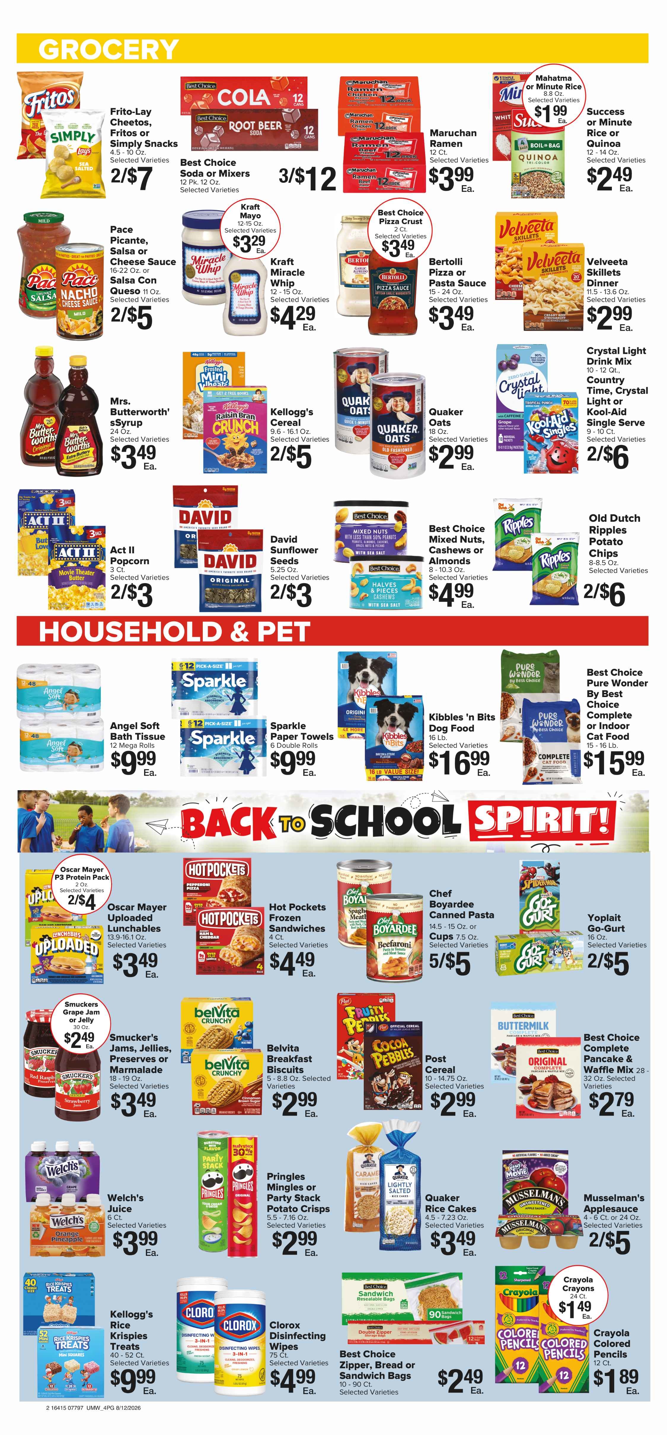Ad page image