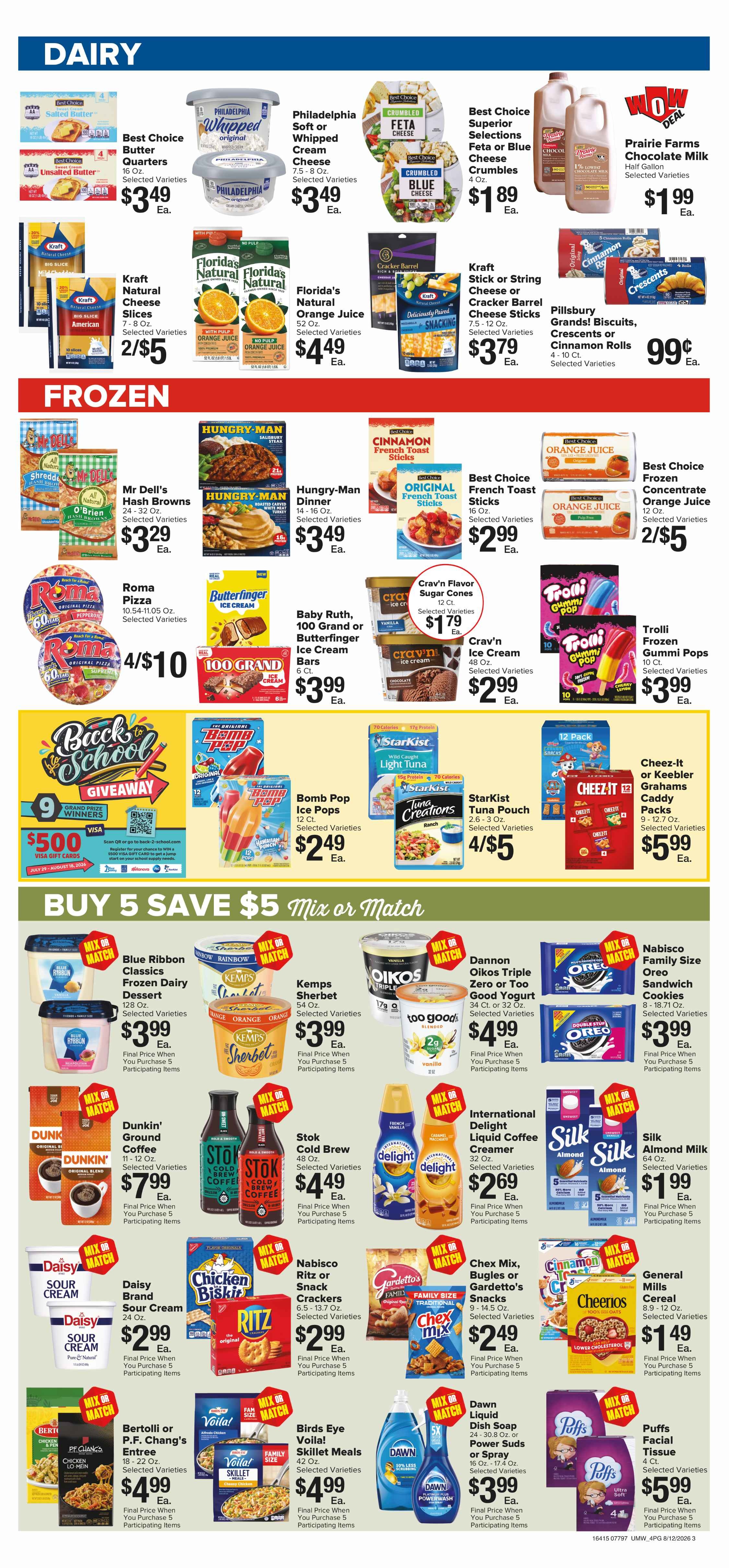 Ad page image